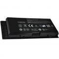 Laptop Battery for Dell Precision M6700; Dell Precision M6600; Dell Precision M4700; Dell Precision by Texas Depot