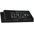 Laptop Battery for Dell Precision M6700; Dell Precision M6600; Dell Precision M4700; Dell Precision by Texas Depot