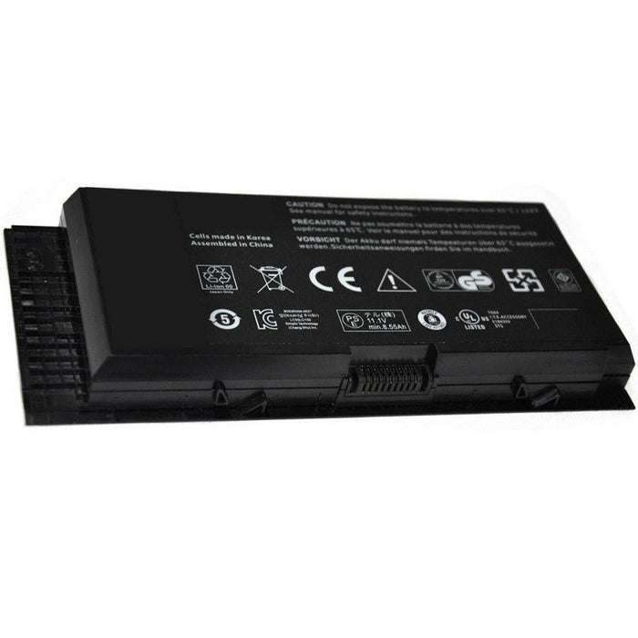 Laptop Battery for Dell Precision M6700; Dell Precision M6600; Dell Precision M4700; Dell Precision by Texas Depot
