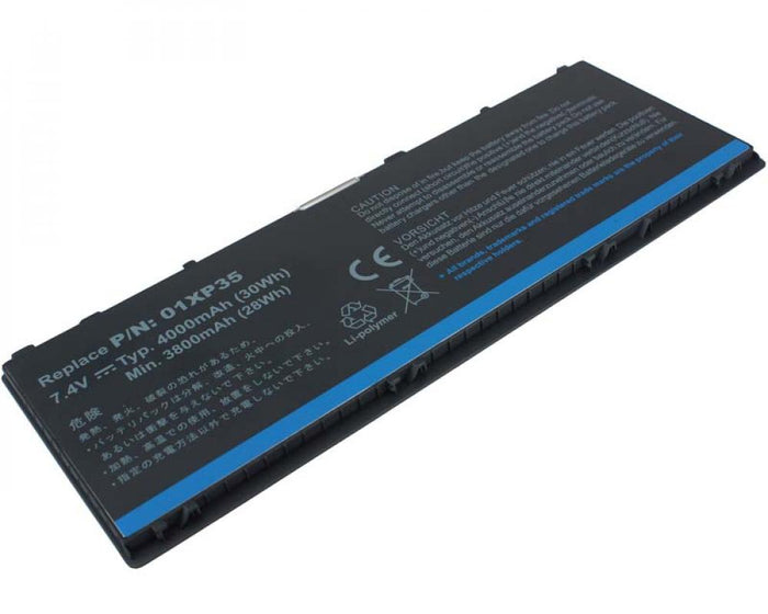 Laptop Battery for Dell Latitude Latitude 10; Dell Latitude Latitude 10-ST2 by Texas Depot