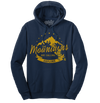 Woodsy Owl Explore Pullover Hooded Sweatshirt - Navy