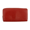 Louis Vuitton Red Epi Zippy Long Wallet  #3120