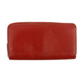 Louis Vuitton Red Epi Zippy Long Wallet #3120 by Bolt Boutique