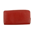 Louis Vuitton Red Epi Zippy Long Wallet #3120 by Bolt Boutique
