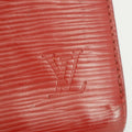 Louis Vuitton Red Epi Zippy Long Wallet #3120 by Bolt Boutique