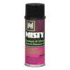 Misty Contact and Circuit Board Cleaner III, 16 oz Aerosol Spray, 12/Carton