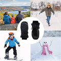C9 Champion Kids Unisex Cold Weather Windproof and Waterproof Snow and Ski Mitte by Vanessa Jane
