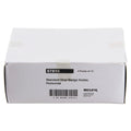 SICURIX Badge Holder, Horizontal, 2.13 x 3.38, Clear, 12/Pack