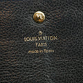 Louis Vuitton Navy Empriente Portefeuille Virtuose Wallet #3122 by Bolt Boutique