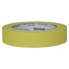 Duck Color Masking Tape, 3" Core, 0.94" x 60 yds, Yellow
