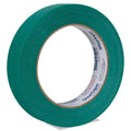 Duck Color Masking Tape, 3" Core, 0.94" x 60 yds, Green