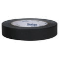Duck Color Masking Tape, 3" Core, 0.94" x 60 yds, Black