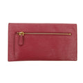 Prada Pink Envelope Vitello Move Busta Con Pattina Wallet #3123 by Bolt Boutique