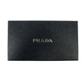 Prada Pink Envelope Vitello Move Busta Con Pattina Wallet #3123 by Bolt Boutique