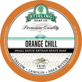 Stirling Soap Co. Orange Chill Shaving Collection by Pasteur Pharmacy