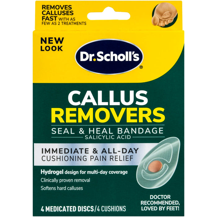 Dr. Scholl's Callus Removers by Pasteur Pharmacy