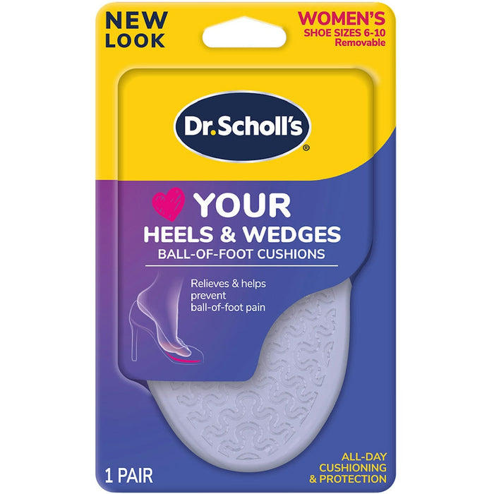 Dr. Scholl's Stylish Step® Ball of Foot Cushions for High Heels by Pasteur Pharmacy