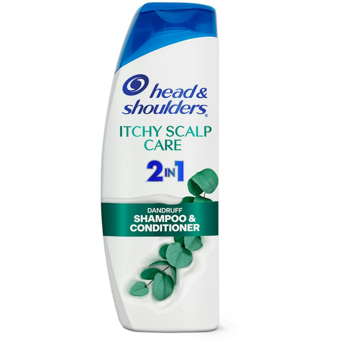 Head & Shoulders Itchy Scalp Care 2 In 1 Dandruff Shampoo Conditioner 12.5 Fl Oz by Pasteur Pharmacy