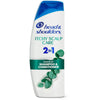 Head & Shoulders Itchy Scalp Care 2 In 1 Dandruff Shampoo Conditioner 12.5 Fl Oz