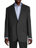 Lauren Ralph Lauren Luxury Wool/Cashmere-Blend Classic-Fit Sport Coat by Vanessa Jane