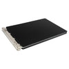 Wilson Jones Raven Vinyl-Guarded Post Binder, 2 Posts, 2" Capacity, 11 x 17, Black