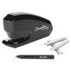 Swingline Speed Pro 25 Electric Staplers Value Pack , 25-Sheet Capacity, Black
