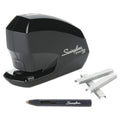 Swingline Speed Pro 45 Electric Staplers Value Pack , 45-Sheet Capacity, Black