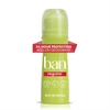 Ban Invisible Roll On Regular Antiperspirant Deodorant 3.5 Fl Oz