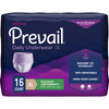 Prevail Daily Underwear Women Max Absorbency  X-Large 4x16ct
