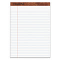 TOPS "The Legal Pad" Ruled Perforated Pads, Wide/Legal Rule, 50 White 8.5 x 11.75 Sheets
