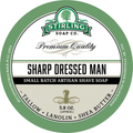 Stirling Soap Co. Sharp Dressed Man Shaving Collection by Pasteur Pharmacy