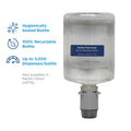 Georgia Pacific Pacific Blue Ultra Foam Soap Manual Dispenser Refill, Fragrance-Free, 1,200 mL, 4/Carton