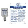 Georgia Pacific Pacific Blue Ultra Foam Soap Manual Dispenser Refill, Fragrance-Free, 1,200 mL, 4/Carton