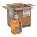 Georgia Pacific Pacific Blue Ultra Foam Soap Manual Dispenser Refill, Pacific Citrus, 1,200 mL, 4/Carton