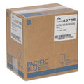Georgia Pacific Pacific Blue Ultra Foam Soap Manual Dispenser Refill, Pacific Citrus, 1,200 mL, 4/Carton