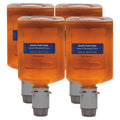 Georgia Pacific Pacific Blue Ultra Foam Soap Manual Dispenser Refill, Pacific Citrus, 1,200 mL, 4/Carton