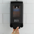 Georgia Pacific Pacific Blue Ultra Soap/Sanitizer Dispenser 1,200 mL Refill, 5.6 x 4.4 x 11.5, Black