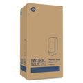 Georgia Pacific Pacific Blue Ultra Soap/Sanitizer Dispenser 1,200 mL Refill, 5.6 x 4.4 x 11.5, Black
