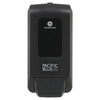 Georgia Pacific Pacific Blue Ultra Soap/Sanitizer Dispenser 1,200 mL Refill, 5.6 x 4.4 x 11.5, Black