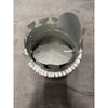 Miami Tech 6" HVAC Duct Damper Kit, Galvanized Steel Airflow Control