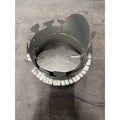 Miami Tech 6" HVAC Duct Damper Kit, Galvanized Steel Airflow Control by Price Is Right Miami