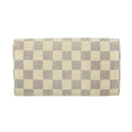 Louis Vuitton Damier Azur Portefeuille Sarah Wallet #3132 by Bolt Boutique