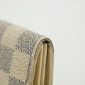 Louis Vuitton Damier Azur Portefeuille Sarah Wallet #3132 by Bolt Boutique