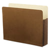 Pendaflex Redrope WaterShed Expanding File Pockets, 3.5" Expansion, Letter Size, Redrope