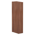 Alera Valencia Series Wardrobe, 11.88w x 23.88d x 65h, Modern Walnut