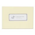 Avery White Easy Peel Address Labels w/ Border, Inkjet Printers, 1 x 2.63, White, 30/Sheet, 10 Sheets/Pack