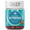 Olly Berry Verbena  Goodbye Stress 42 Gummies