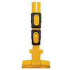 Rubbermaid Collapsible Spill Mop Handle, 22" Length, Yellow