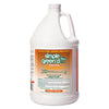 Simple Green d Pro 3 Plus Antibacterial Concentrate, Herbal, 1 gal Bottle, 6/Carton