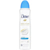Dove Advanced Care Antiperspirant Deodorant, Dry Spray, Nourished Beauty, 3.8 Ounce